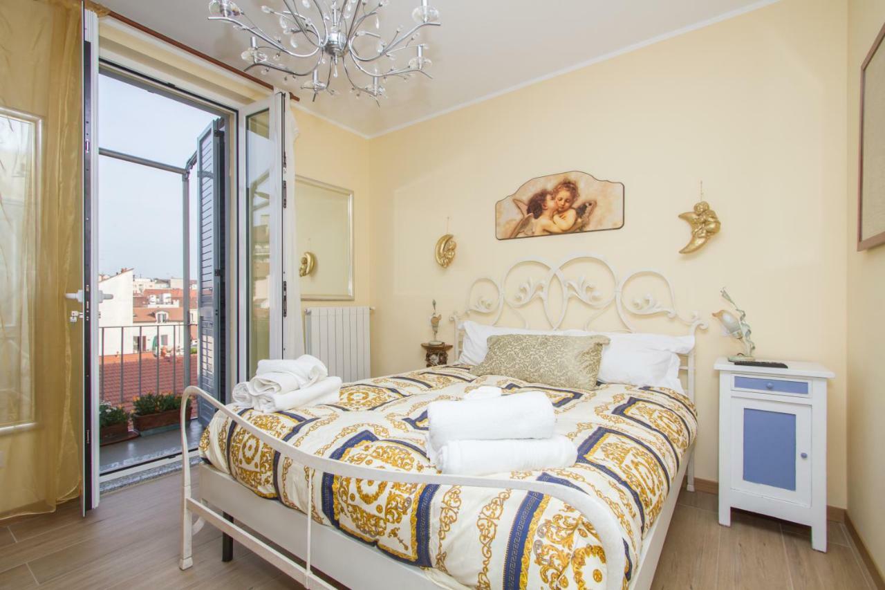 B&B Antico Cortile Милано Екстериор снимка