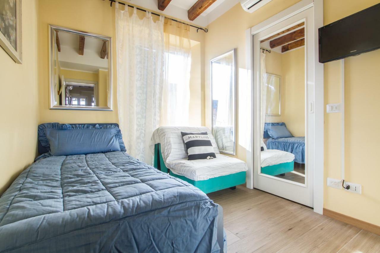 B&B Antico Cortile Милано Екстериор снимка