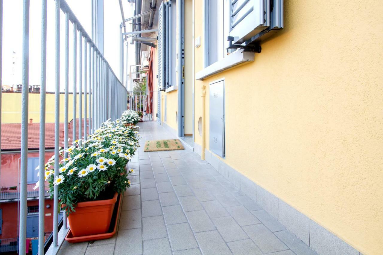 B&B Antico Cortile Милано Екстериор снимка