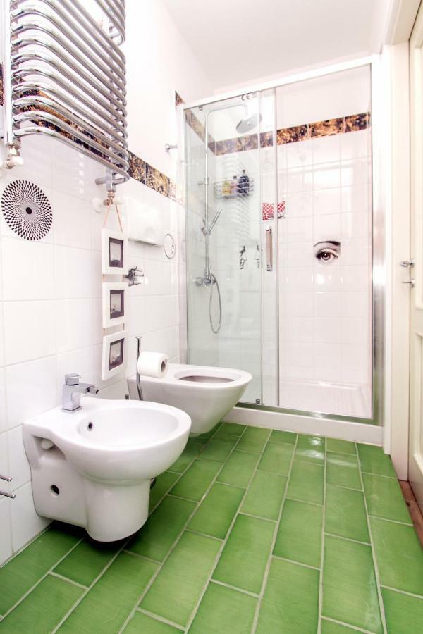 B&B Antico Cortile Милано Екстериор снимка