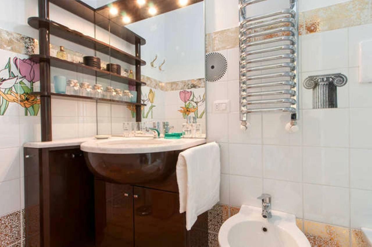 B&B Antico Cortile Милано Екстериор снимка