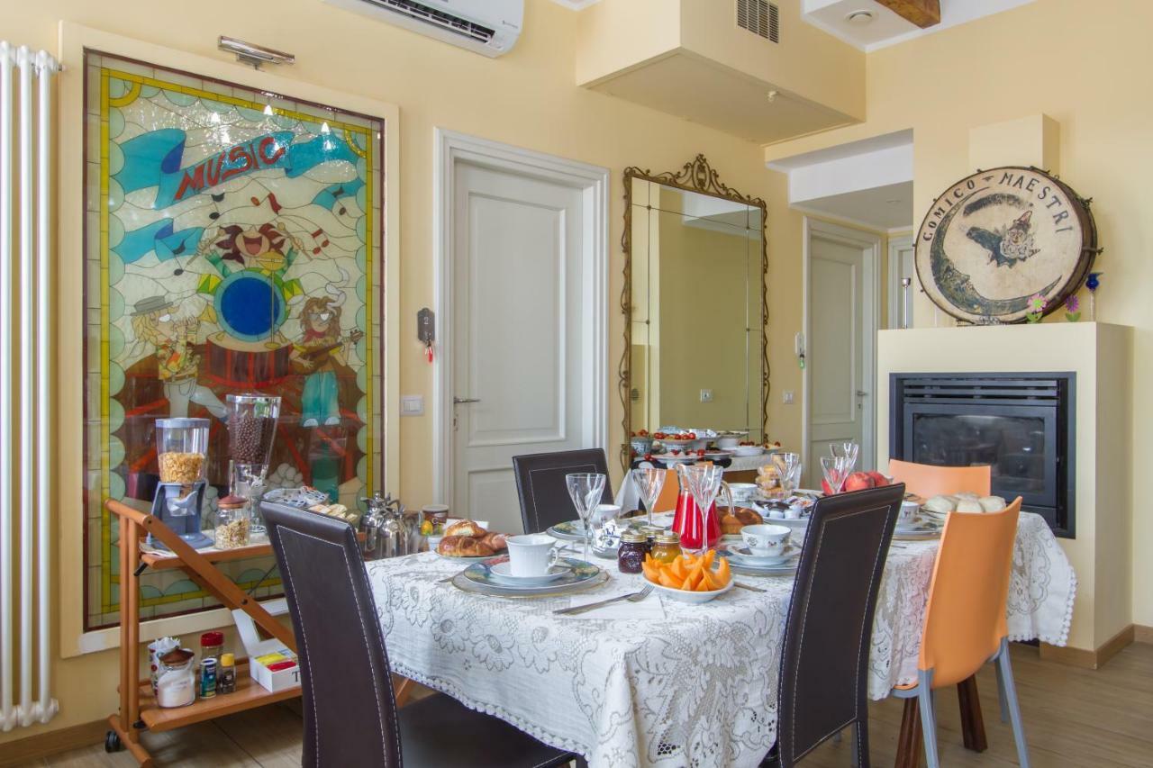 B&B Antico Cortile Милано Екстериор снимка