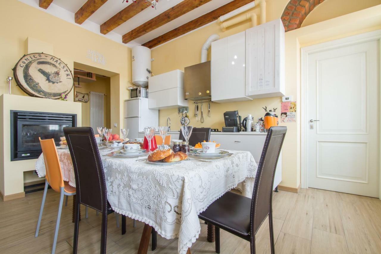 B&B Antico Cortile Милано Екстериор снимка